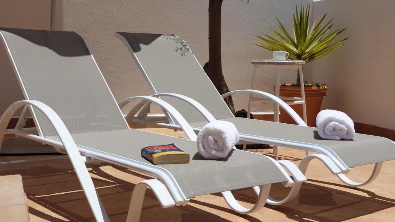 Sunny & New Apartamento In Caleta De Fuste Dış mekan fotoğraf