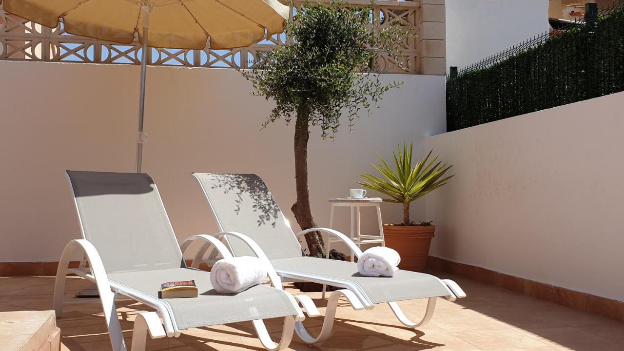 Sunny & New Apartamento In Caleta De Fuste Dış mekan fotoğraf