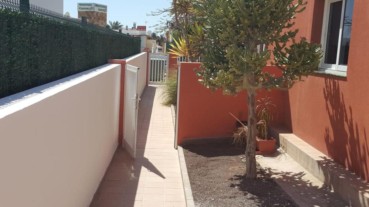 Sunny & New Apartamento In Caleta De Fuste Dış mekan fotoğraf