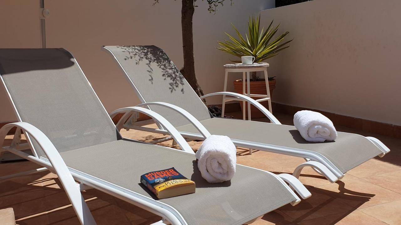 Sunny & New Apartamento In Caleta De Fuste Dış mekan fotoğraf