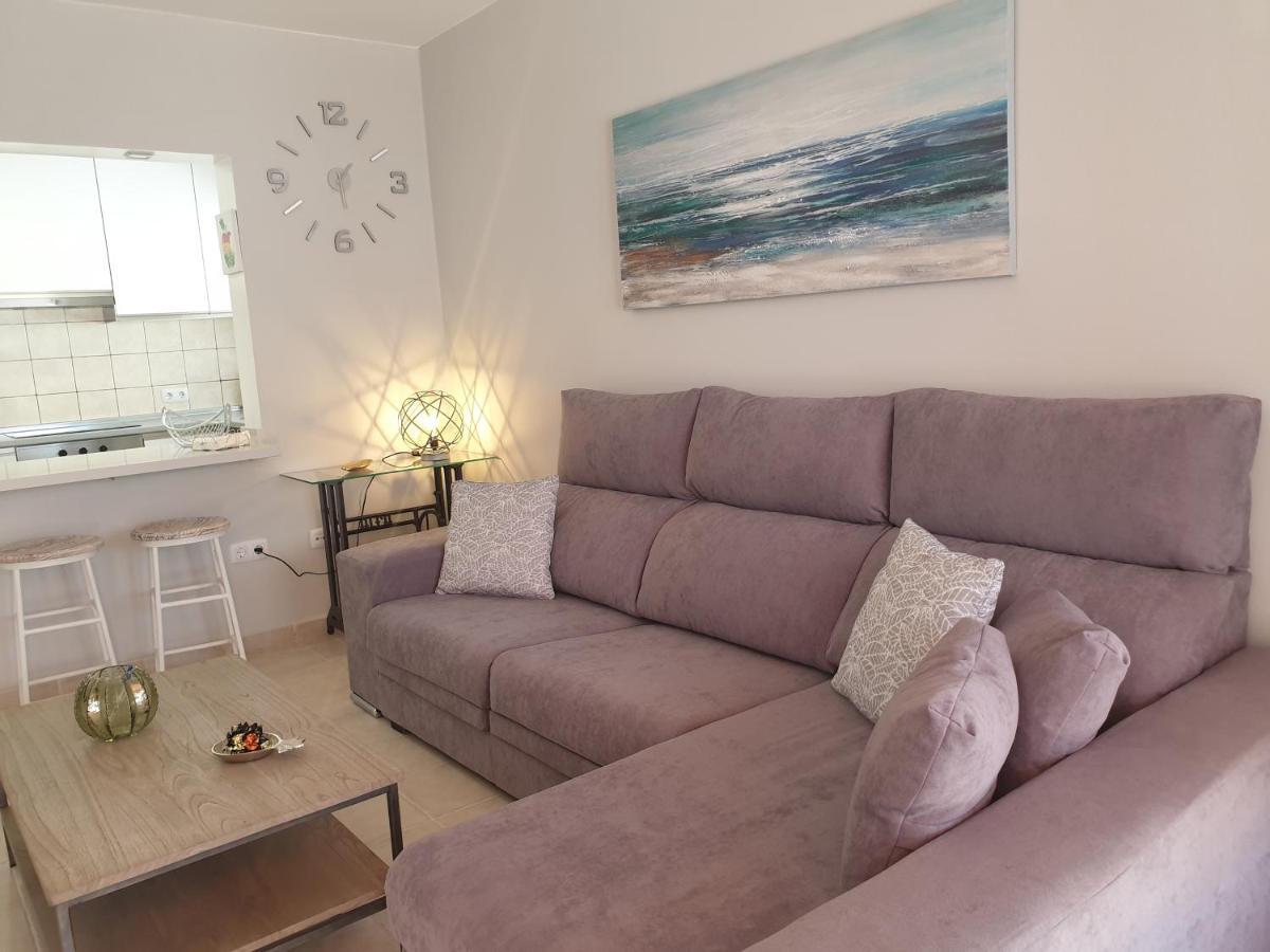 Sunny & New Apartamento In Caleta De Fuste Dış mekan fotoğraf