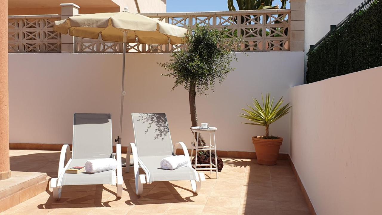 Sunny & New Apartamento In Caleta De Fuste Dış mekan fotoğraf