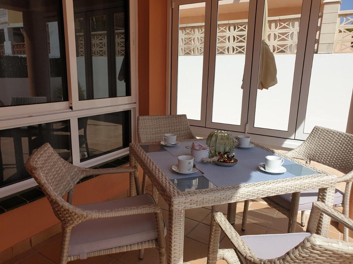 Sunny & New Apartamento In Caleta De Fuste Dış mekan fotoğraf