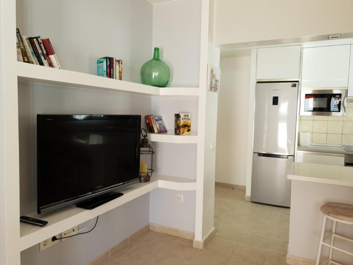 Sunny & New Apartamento In Caleta De Fuste Dış mekan fotoğraf
